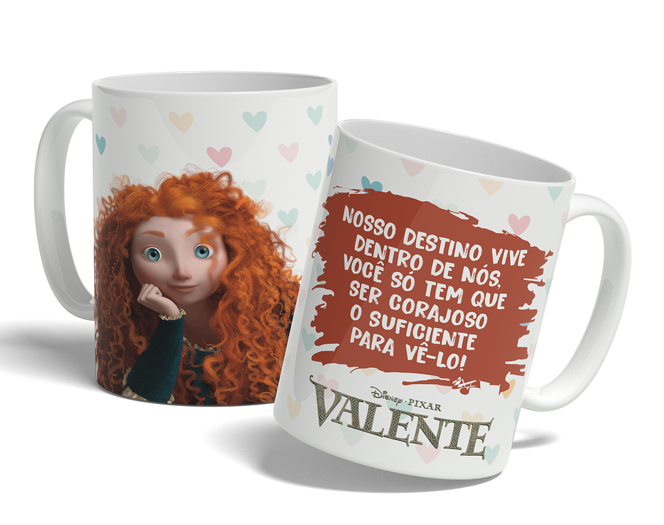 Artes para Caneca Disney Frases Arquivos Png  3