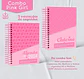 Arquivo Agenda e Caderno Rosa Menina Pink 2024 em Pdf   - Thumbnail 1