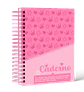 Arquivo Agenda e Caderno Rosa Menina Pink 2024 em Pdf   - Thumbnail 3
