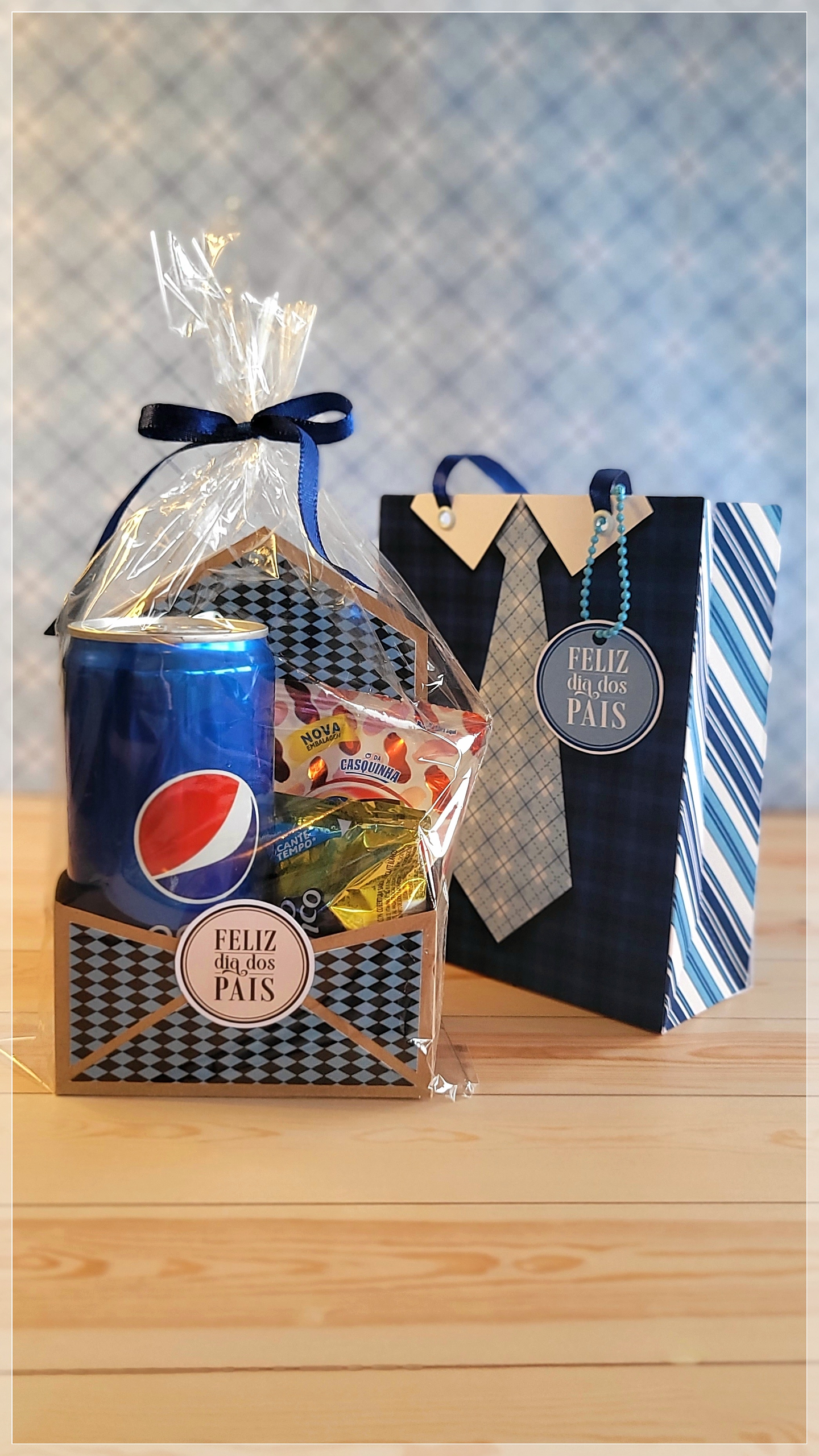 Arquivo de Corte Mimos Dia dos Pais Prontos para Imprimir 8