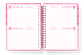 Arquivo Agenda e Caderno Rosa Menina Pink 2024 em Pdf   - Thumbnail 4