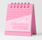 Arquivo Agenda e Caderno Rosa Menina Pink 2024 em Pdf   - Thumbnail 6