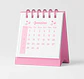 Arquivo Agenda e Caderno Rosa Menina Pink 2024 em Pdf   - Thumbnail 7