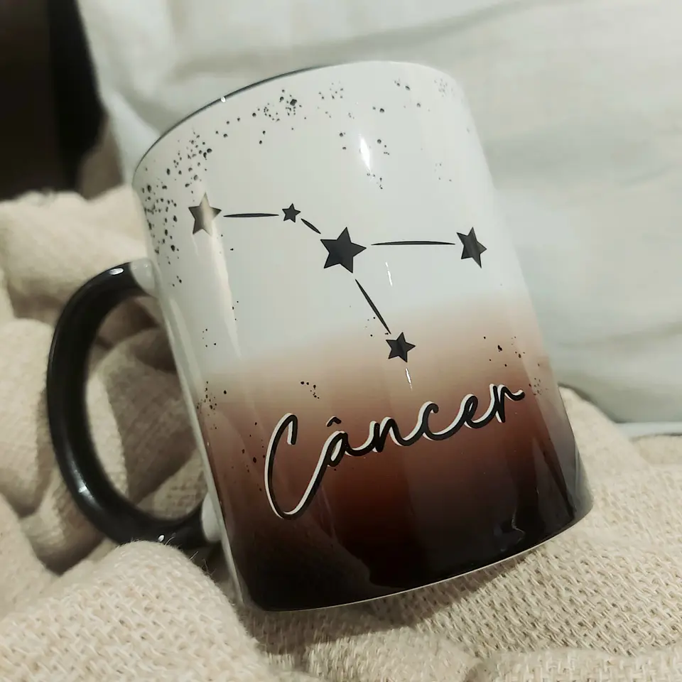 12 Artes Canecas Signos Degrade Arquivo em Jpge  5