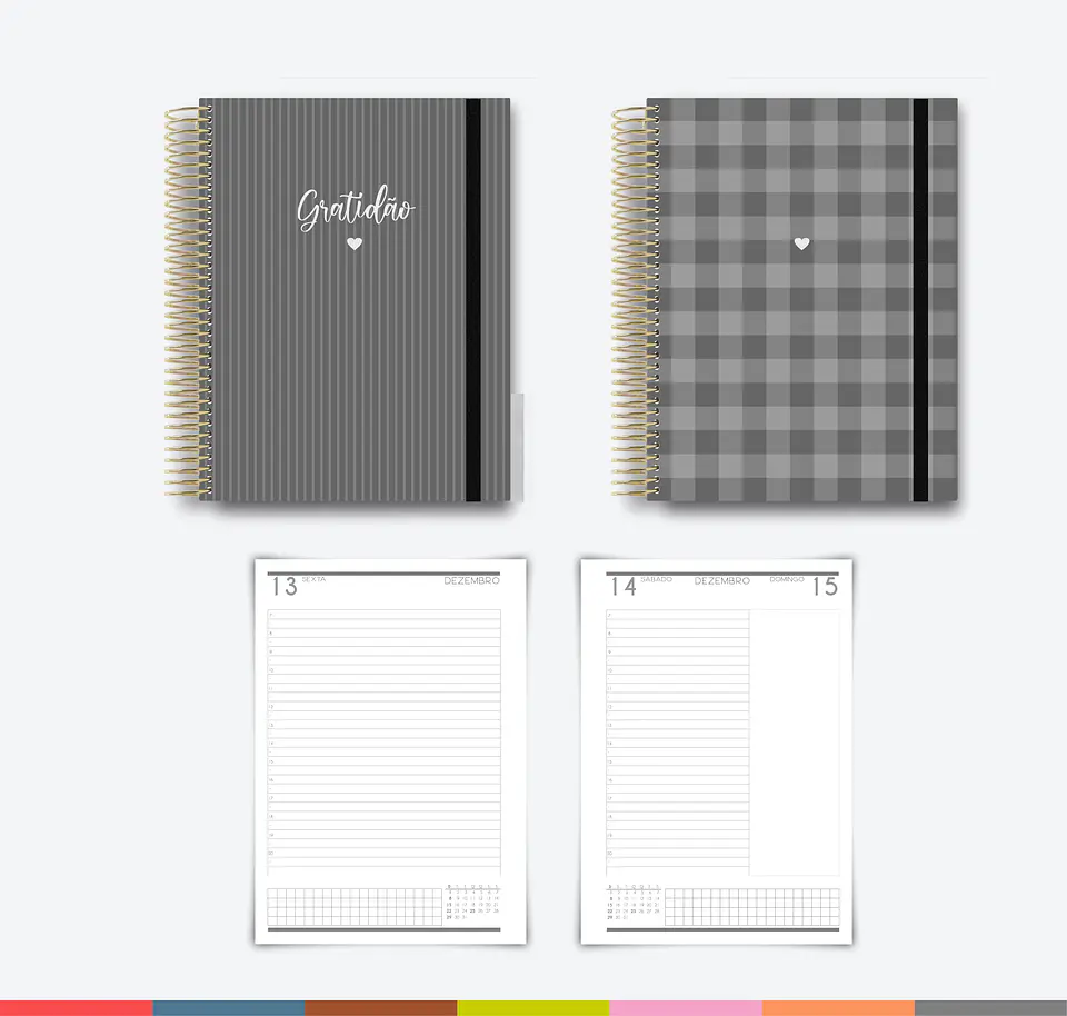 Arquivo Agenda MultiColor 2024 em Pdf  1