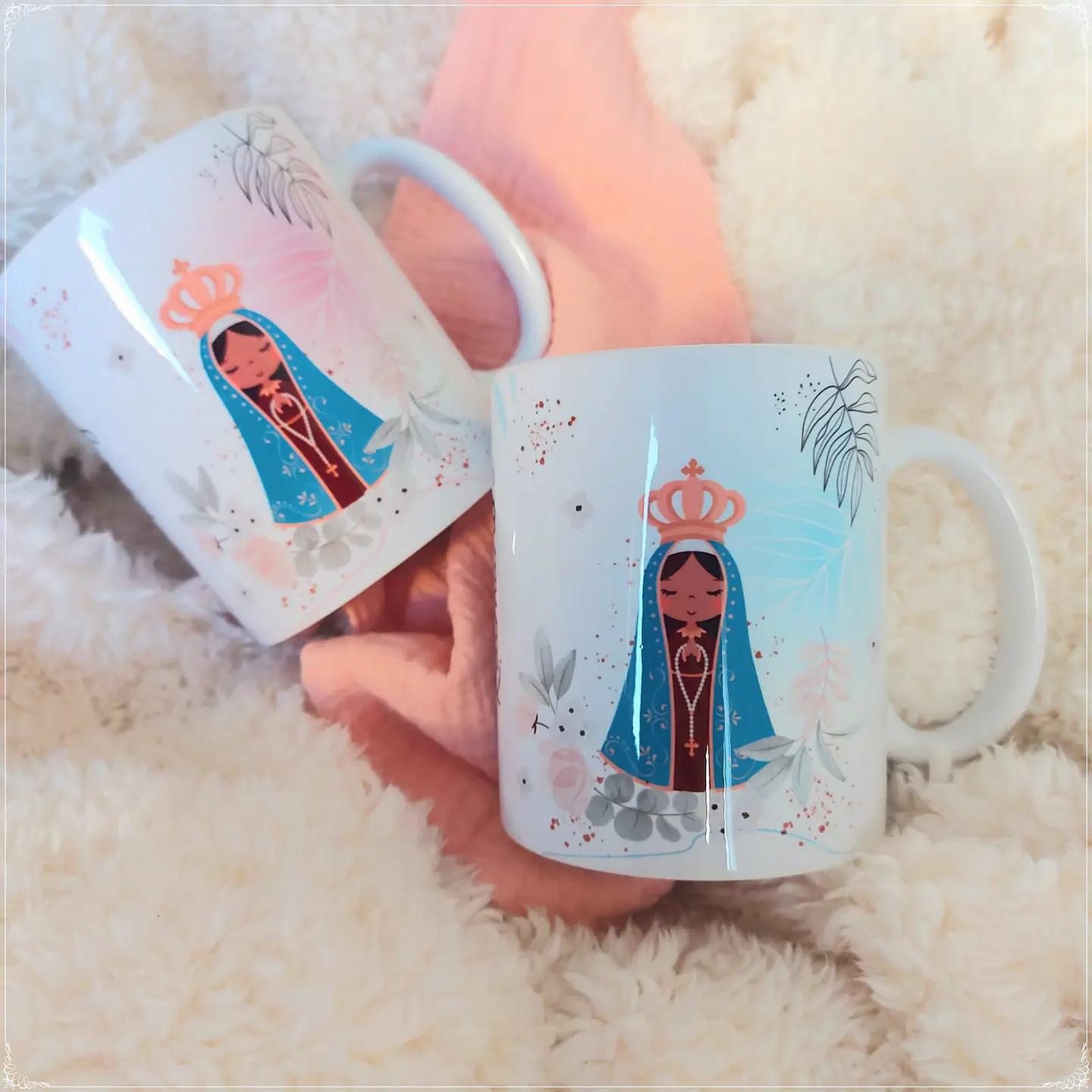 16 Artes Caneca Dindo e Dinda em Jpg 4