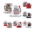 12 Arte para Caneca Dia dos Namorados em Photoshop 