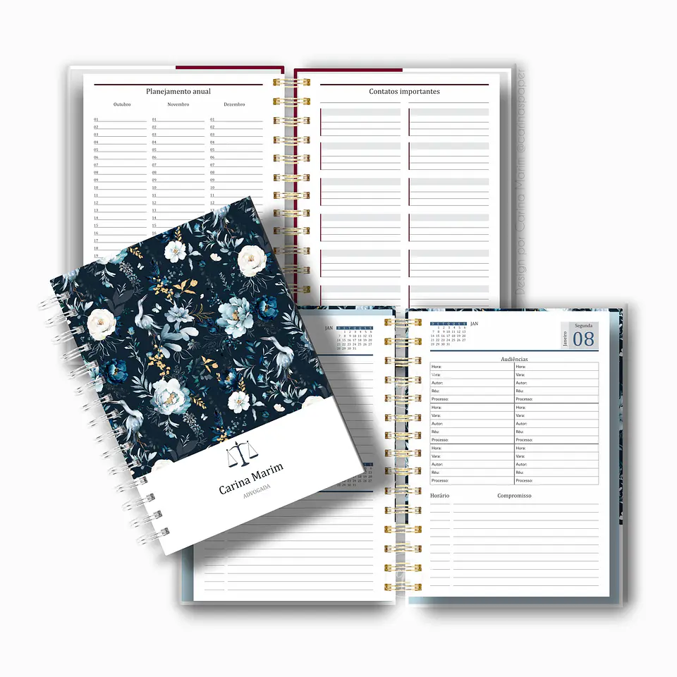 Arquivo Combo Miolo Agenda Jurídica  2024 em Pdf 1