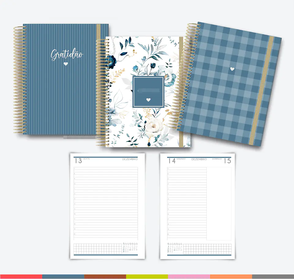 Arquivo Agenda MultiColor 2024 em Pdf  3