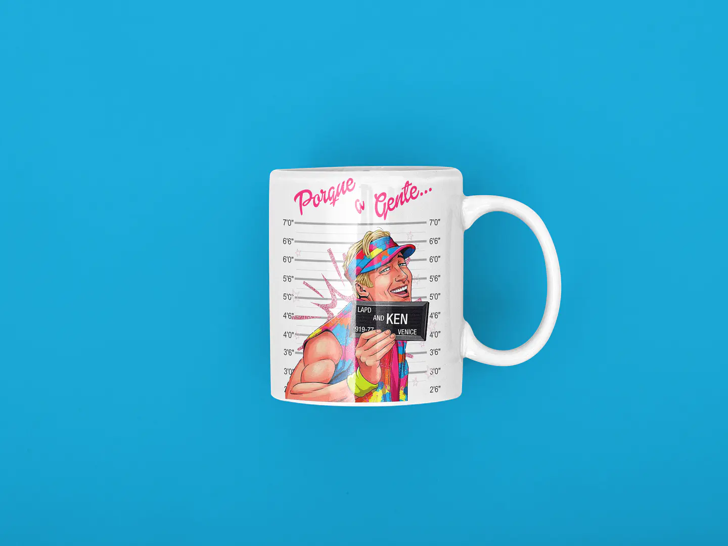  Artes para Caneca e Camisa Casal Barbie Arquivos CorelDraw 5