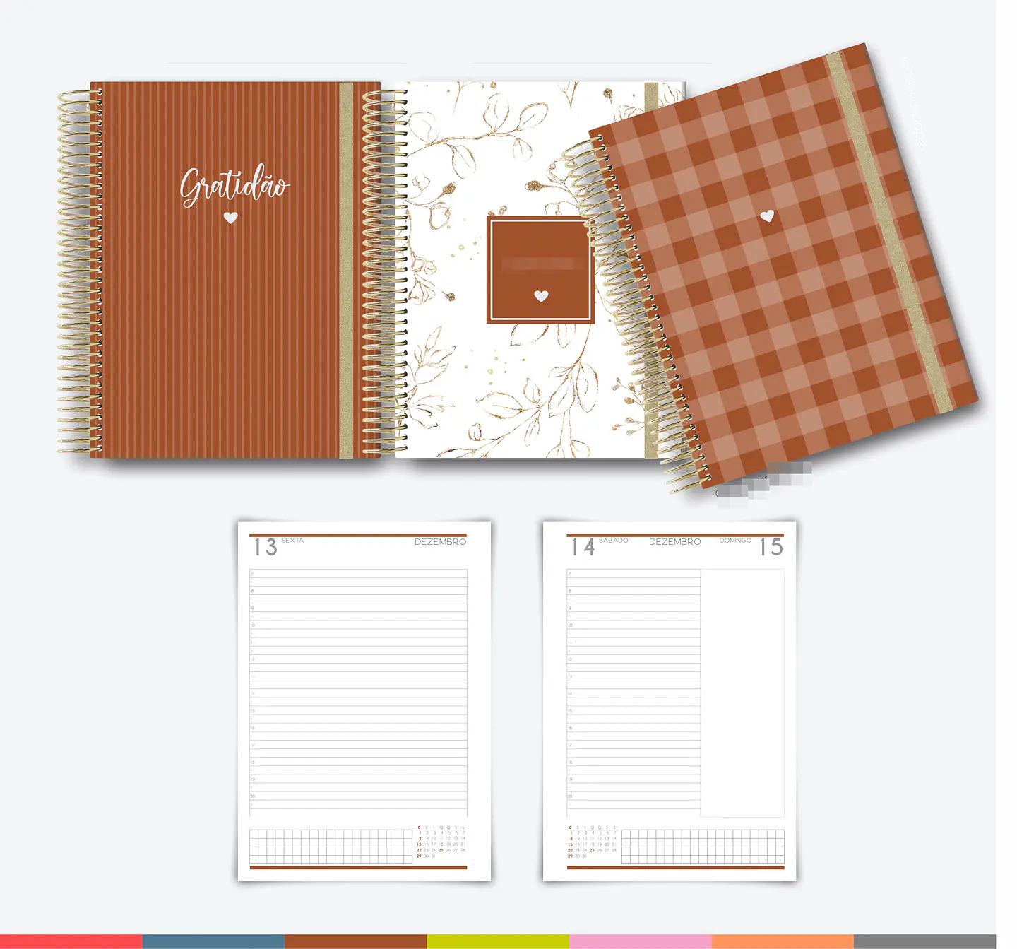 Arquivo Agenda MultiColor 2024 em Pdf  4