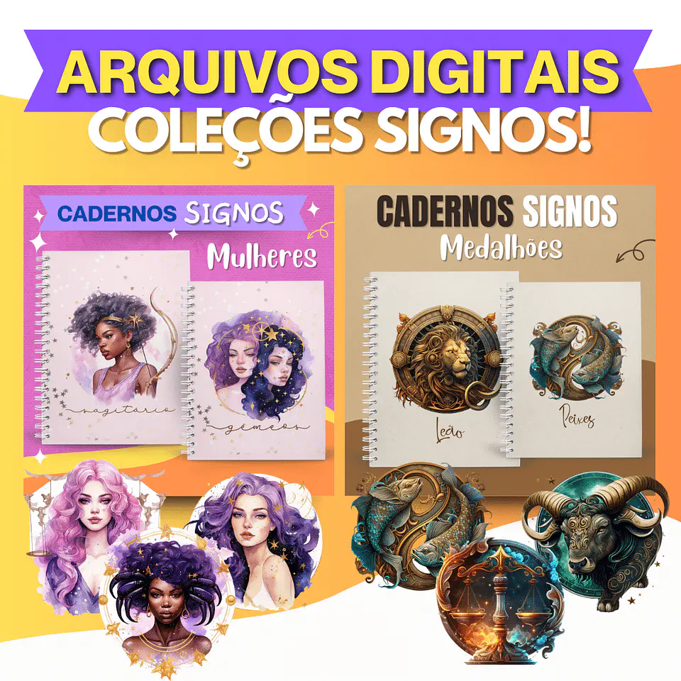 Arquivo Caderno Signos em Pdf 1