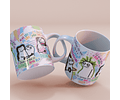 Arte Caneca Deixe ela que ela é a Melhor Vendedora Arquivo Png