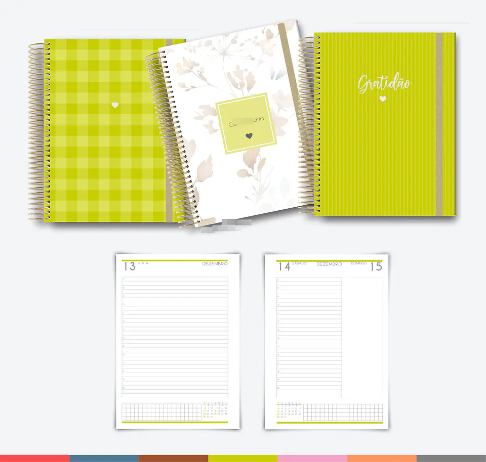 Arquivo Agenda MultiColor 2024 em Pdf  5