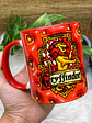 4 Artes Canecas Harry Potter Casas 3D em Jpg - Thumbnail 2