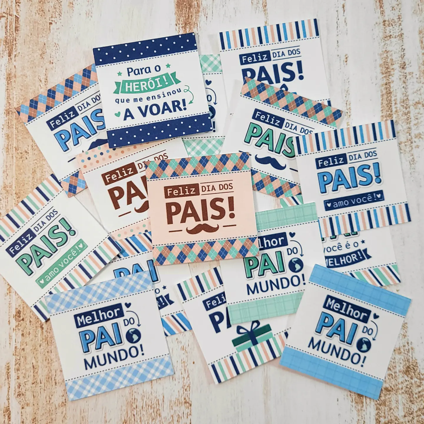 Arquivos Prontos Mimos para Dia dos Pais em Pdf 6