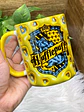 4 Artes Canecas Harry Potter Casas 3D em Jpg - Thumbnail 3