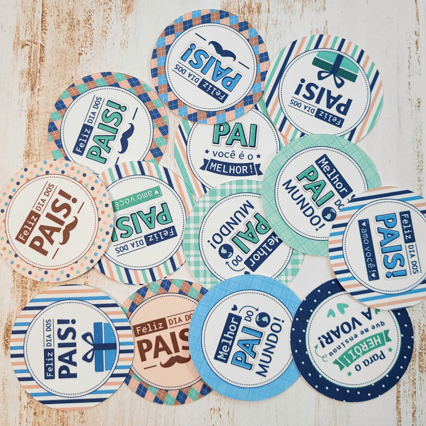 Arquivos Prontos Mimos para Dia dos Pais em Pdf 7