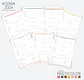Arquivo Agenda MultiColor 2024 em Pdf  - Thumbnail 8