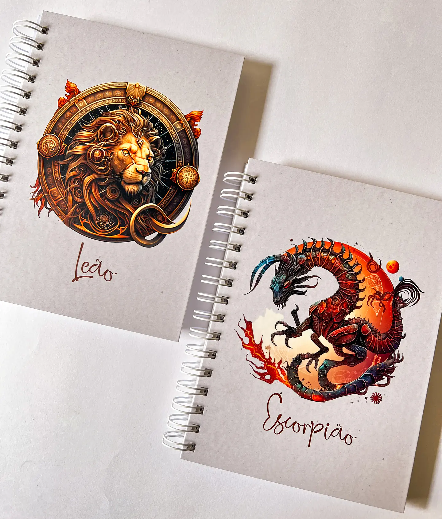 Arquivo Caderno Signos em Pdf 8