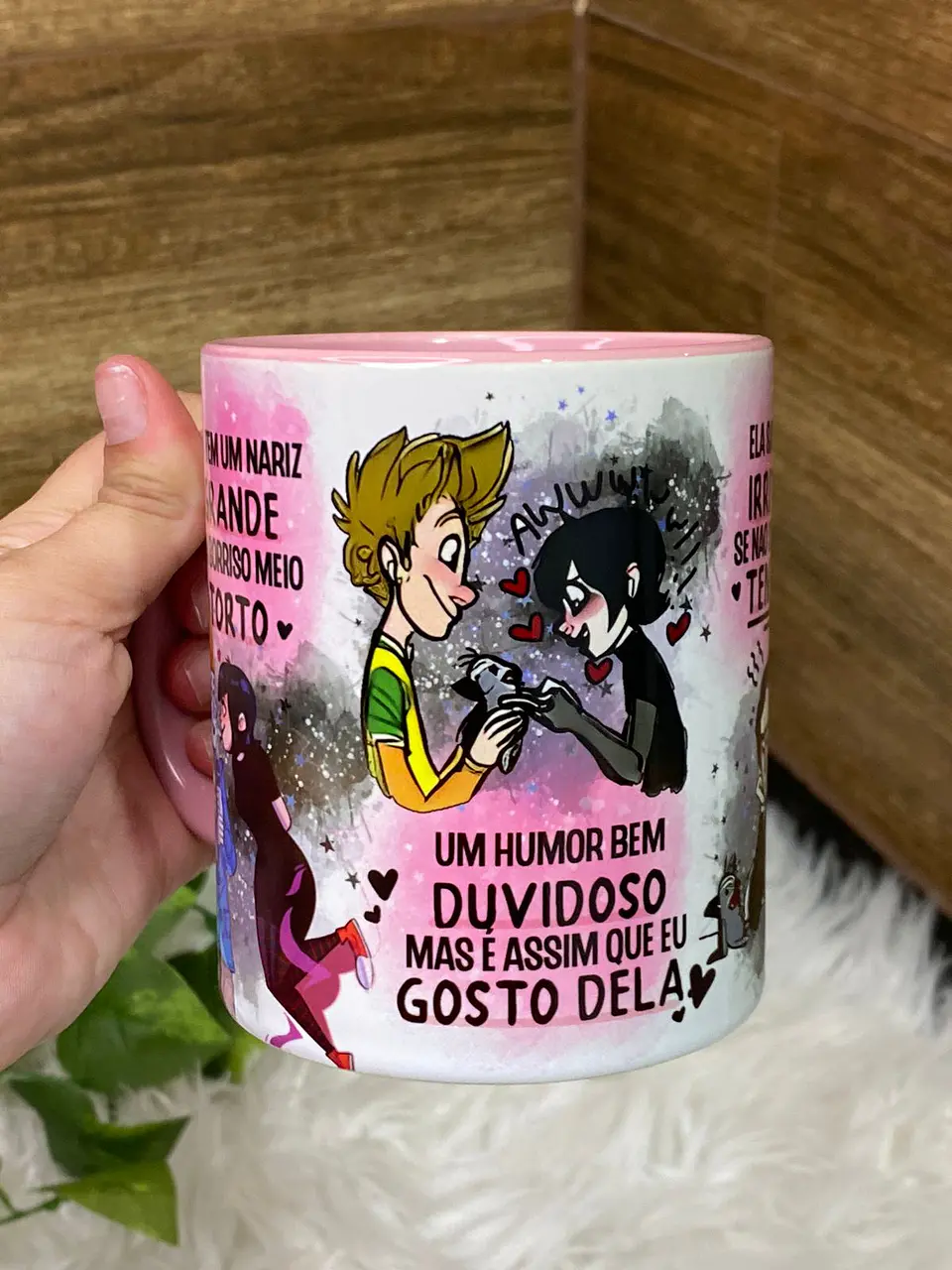 2 Artes para Caneca Musica Sorriso Torto Frases Arquivos Png 5