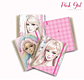 Arquivo Capas para Agenda A5 Pink Girl em Jpg - Thumbnail 2