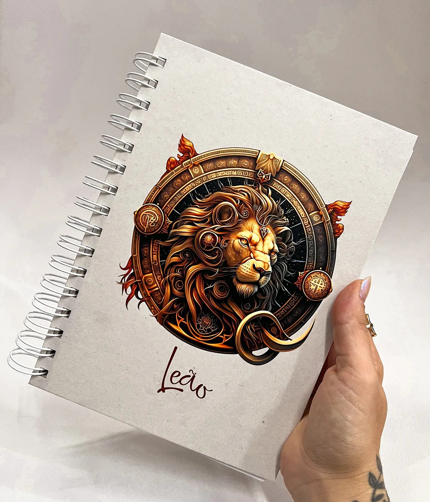 Arquivo Caderno Signos em Pdf 9