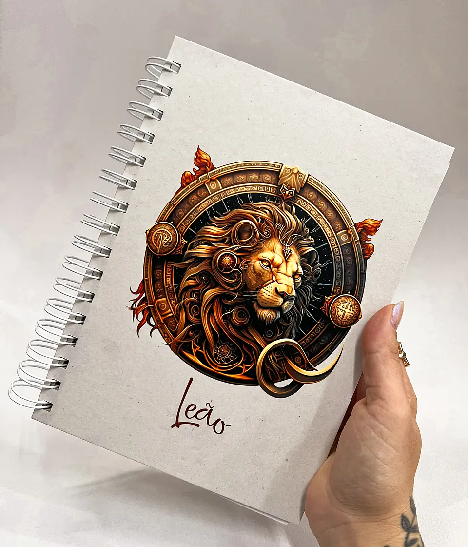 Arquivo Caderno Signos em Pdf 9