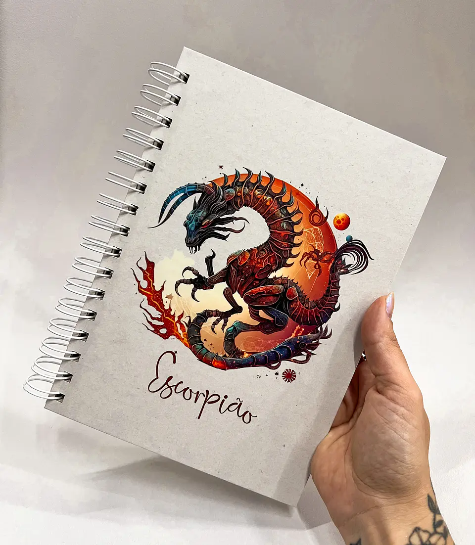 Arquivo Caderno Signos em Pdf 10