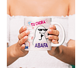 Arte Caneca Eu So Besta Até Quando eu Quero - Tu chora ABAFA Arquivo Png