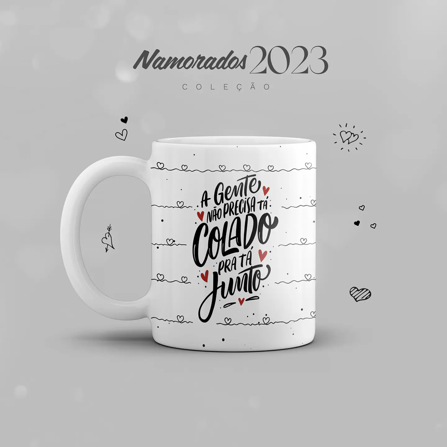 25 Artes para Caneca Dia dos Namorados Arquivos em Jpg 8