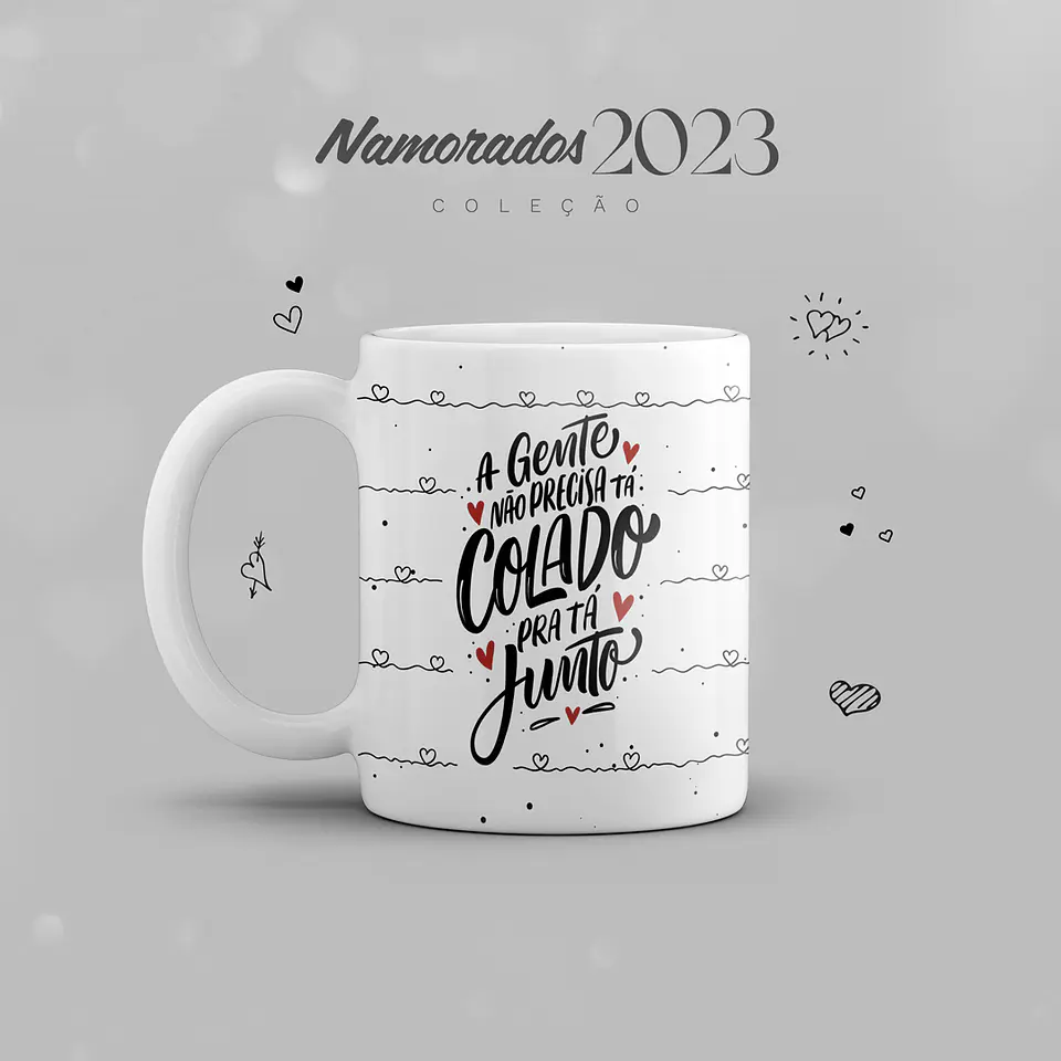 25 Artes para Caneca Dia dos Namorados Arquivos em Jpg 8