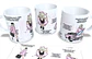 Arte Caneca Luisa Sonza - Menina, tá ficando muito tarde tá tocando o teu Alarme... Arquivo Png - Thumbnail 2
