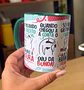 Arte Caneca Fui Passando no Crédito Esqueci a Fatura Arquivo Png  - Thumbnail 5