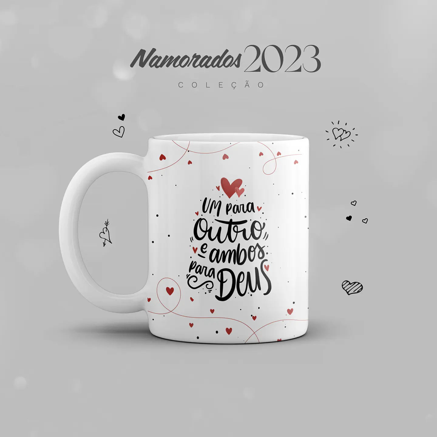 25 Artes para Caneca Dia dos Namorados Arquivos em Jpg 16