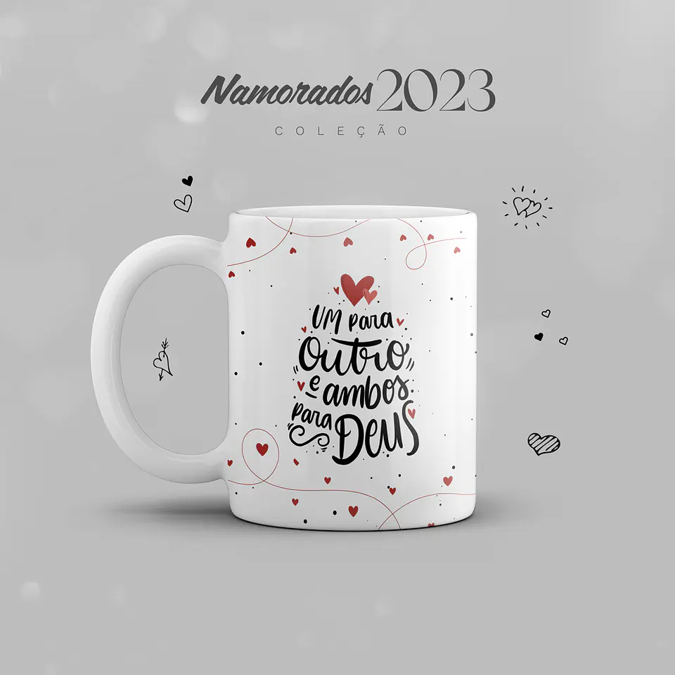 25 Artes para Caneca Dia dos Namorados Arquivos em Jpg 16
