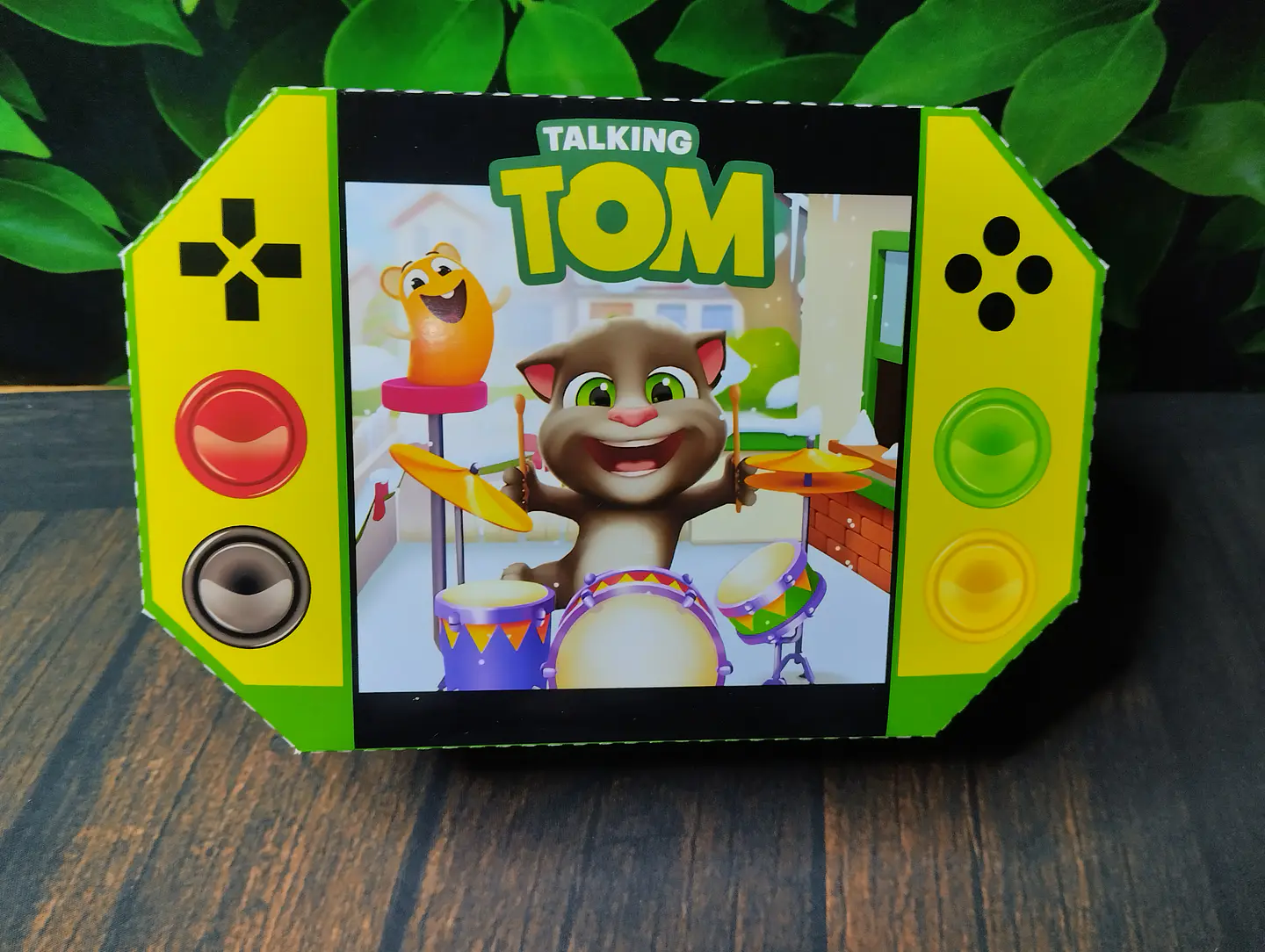 Arquivo de Corte Controle Gamer Personagens em Studio 6