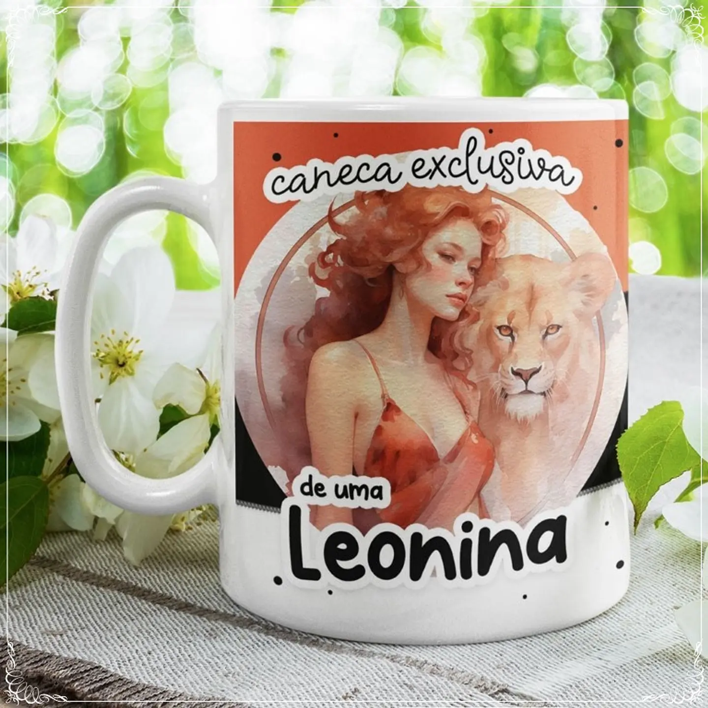 12 Artes Canecas Signos Exclusivo em Photoshop 7