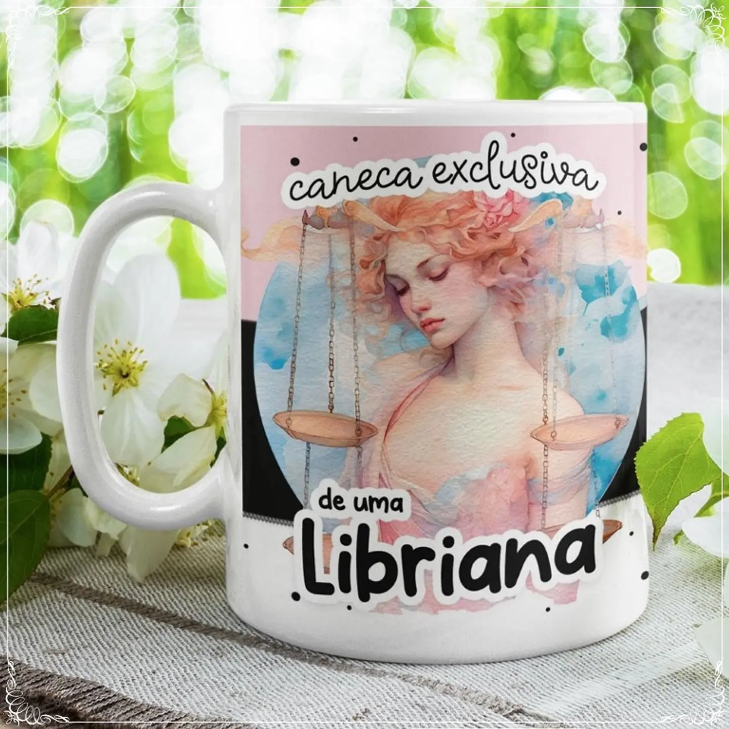 12 Artes Canecas Signos Exclusivo em Photoshop 8