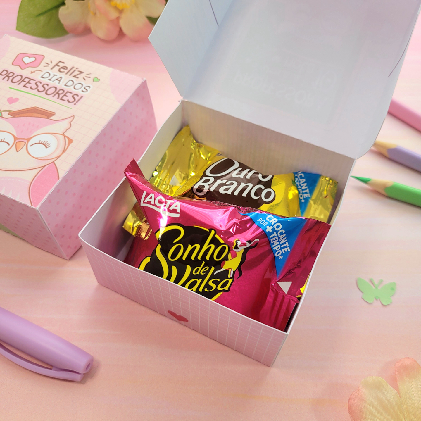 Arquivo de Corte Dia dos Professores Completo em Pdf 6