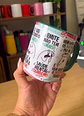 Combo Arte Caneca Foi Passando no Crédito Esqueci a Fatura  Arquivo Png - Thumbnail 9