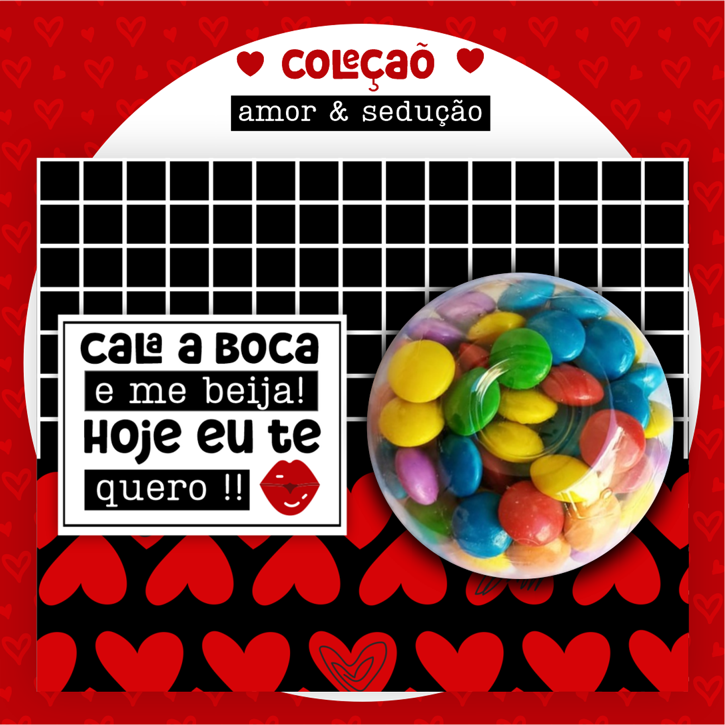 Arquivos Prontos para Impressão Dia dos Namorados em Pdf  11