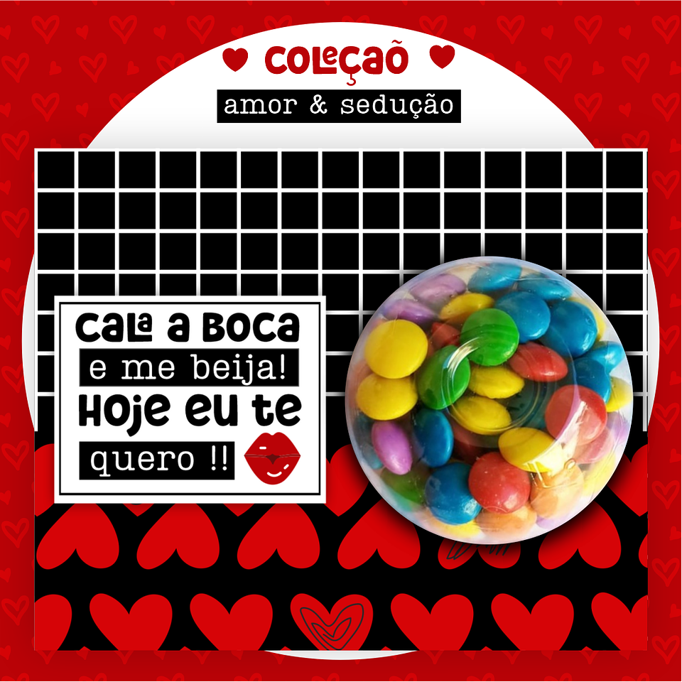 Arquivos Prontos para Impressão Dia dos Namorados em Pdf  11