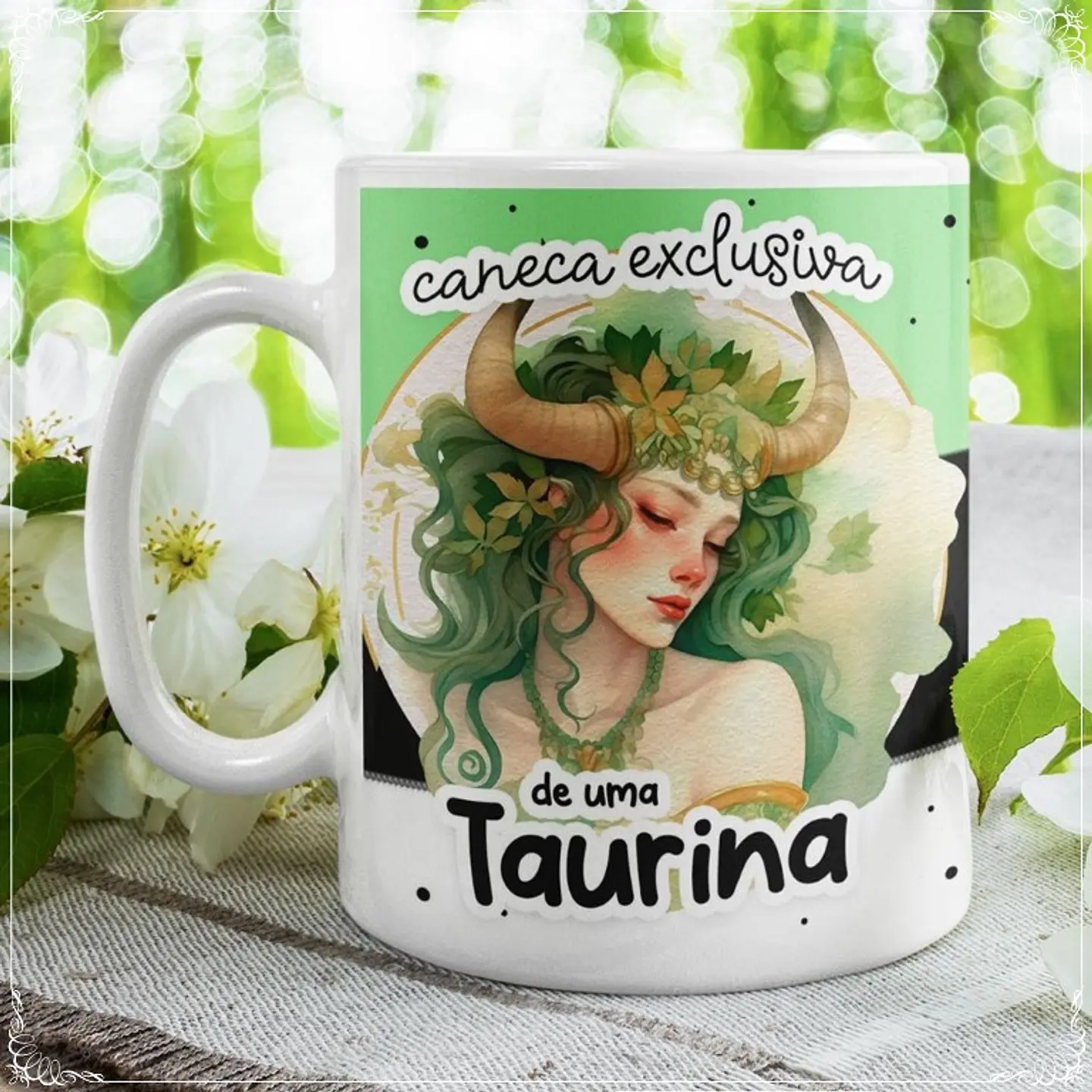 12 Artes Canecas Signos Exclusivo em Photoshop 12