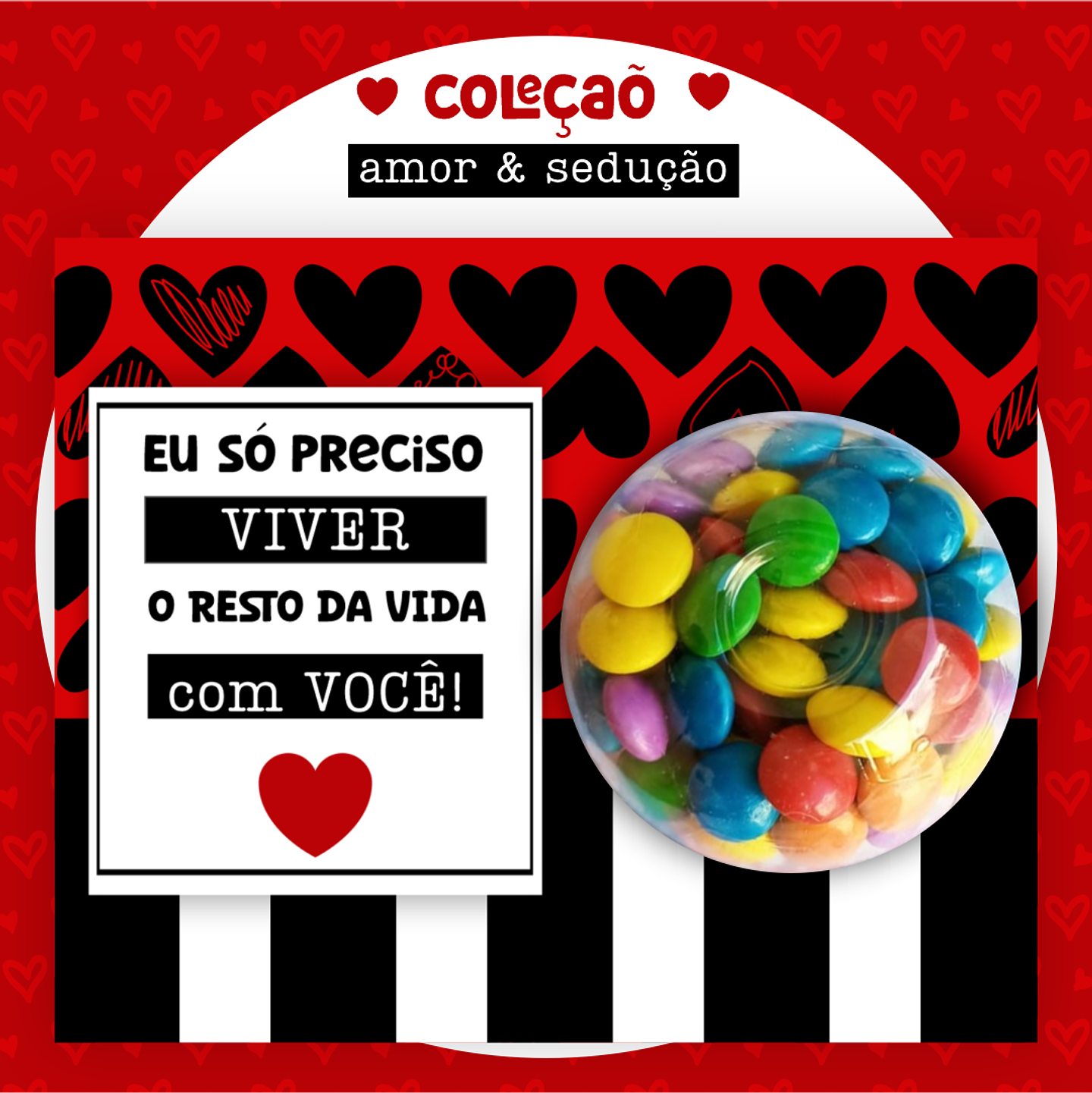 Arquivos Prontos para Impressão Dia dos Namorados em Pdf  13