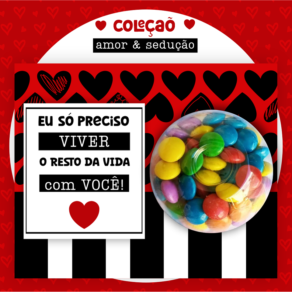 Arquivos Prontos para Impressão Dia dos Namorados em Pdf  13