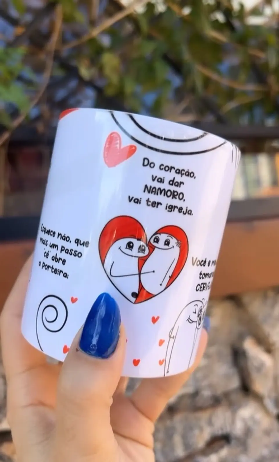 Artes para Caneca Fronteira Flork Musica Ana Castela Frases em Jpg 3