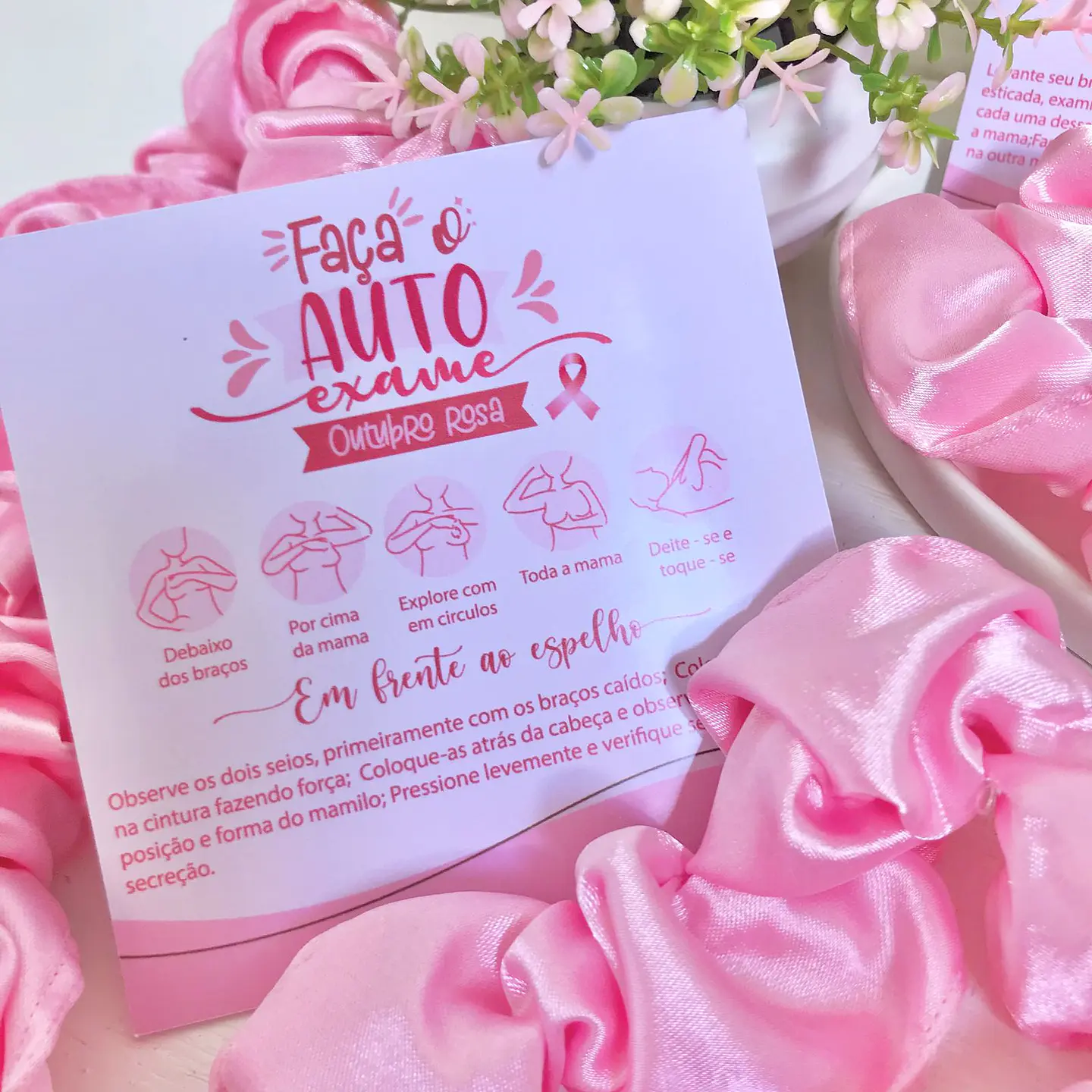 Arquivo de Corte Outubro Rosa Completo em Pdf 8