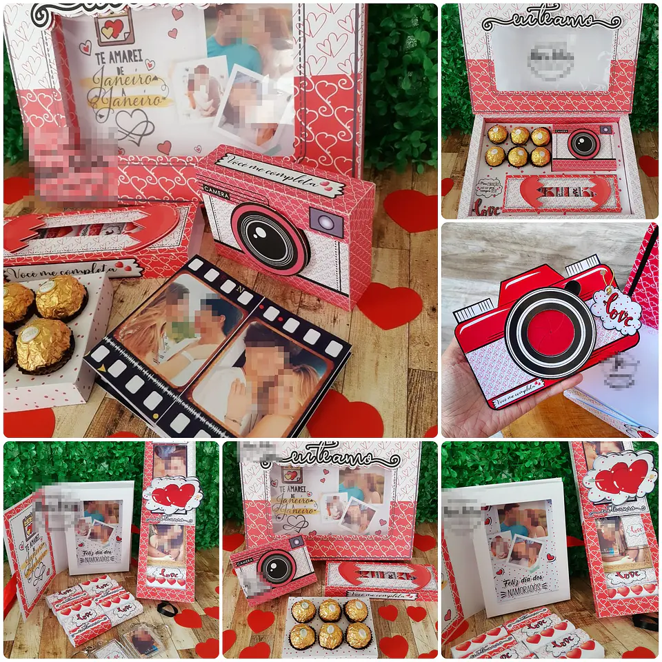 Arquivos de Corte Dia dos Namorados em Studio  1