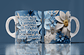 15 Artes Canecas Flores 3d em Photoshop - Thumbnail 6
